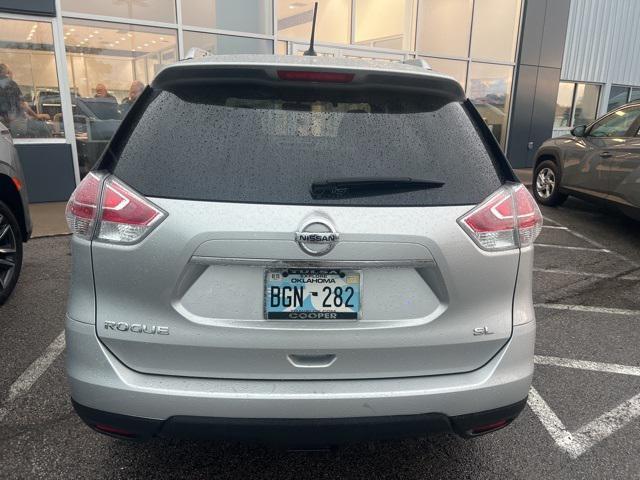 used 2016 Nissan Rogue car, priced at $16,967
