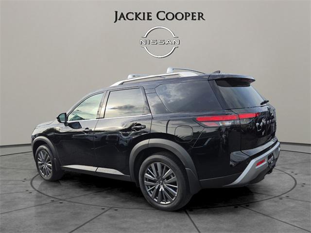 new 2025 Nissan Pathfinder car, priced at $47,079