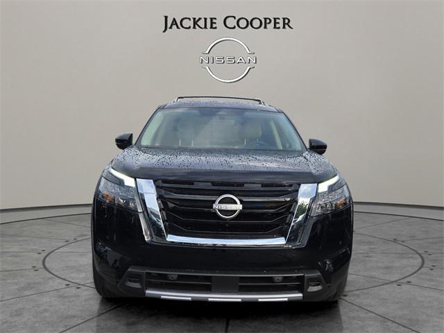 new 2025 Nissan Pathfinder car, priced at $47,079