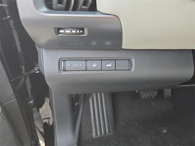 new 2025 Nissan Pathfinder car, priced at $47,079