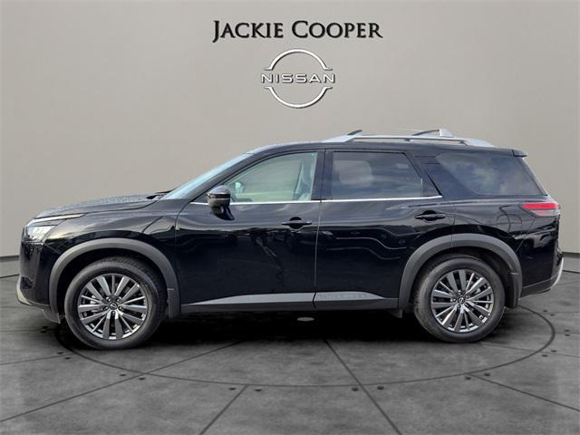 new 2025 Nissan Pathfinder car, priced at $47,079