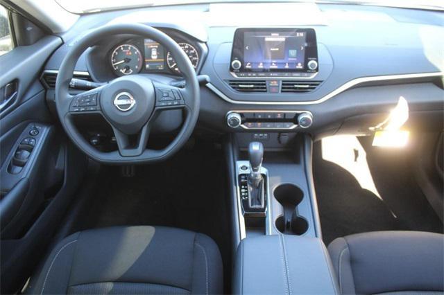 new 2025 Nissan Altima car, priced at $27,140