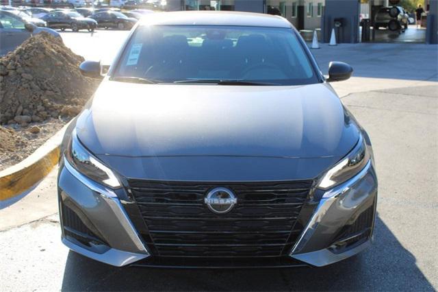 new 2025 Nissan Altima car, priced at $27,140