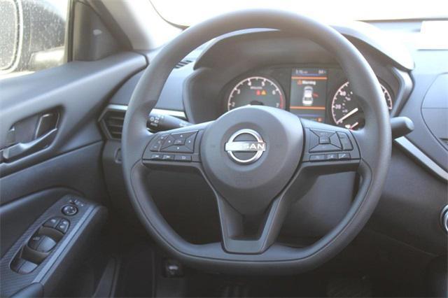 new 2025 Nissan Altima car, priced at $27,140