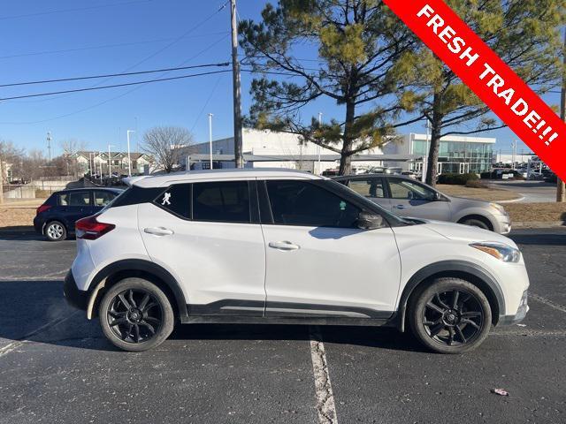 used 2020 Nissan Kicks car, priced at $17,599