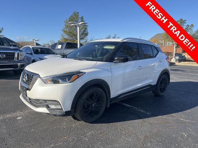 used 2020 Nissan Kicks car, priced at $17,599