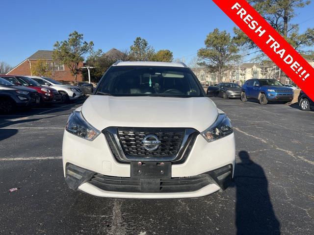 used 2020 Nissan Kicks car, priced at $17,599