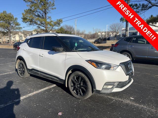 used 2020 Nissan Kicks car, priced at $17,599