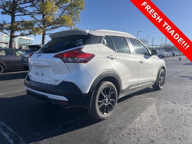 used 2020 Nissan Kicks car, priced at $17,599