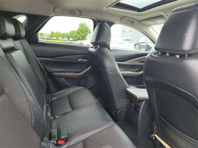 used 2023 Mazda CX-30 car, priced at $23,792