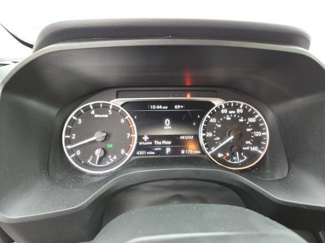 used 2025 Nissan Rogue car, priced at $26,736