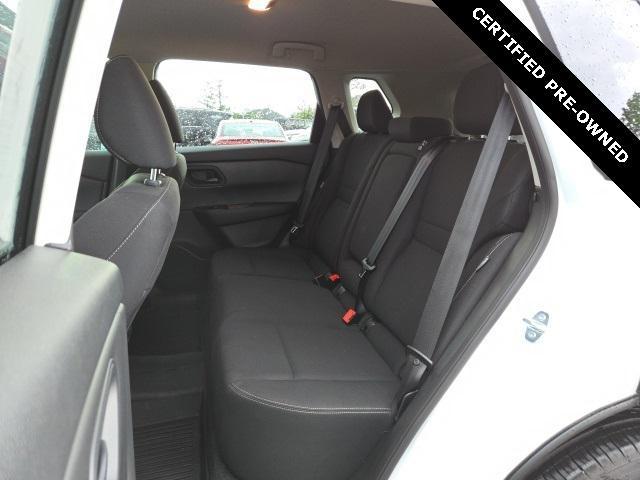 used 2025 Nissan Rogue car, priced at $26,736