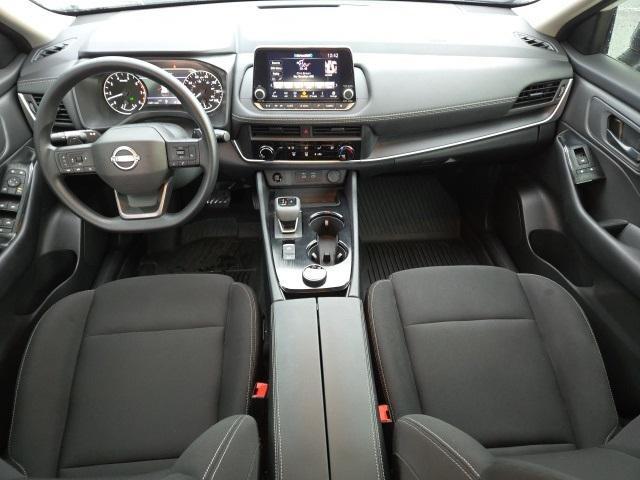 used 2025 Nissan Rogue car, priced at $26,736