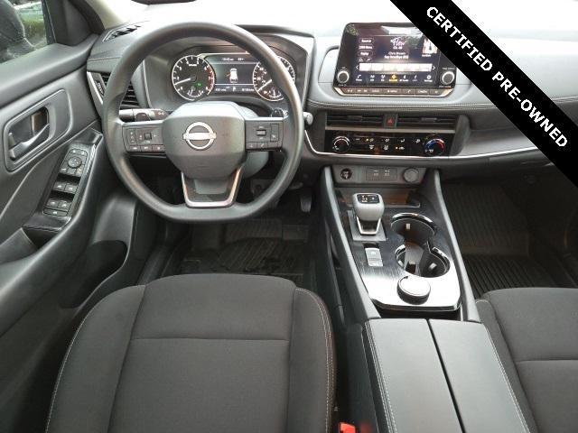 used 2025 Nissan Rogue car, priced at $26,736
