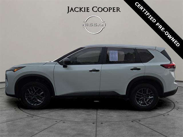 used 2025 Nissan Rogue car, priced at $26,736