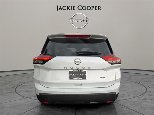 used 2025 Nissan Rogue car, priced at $26,736