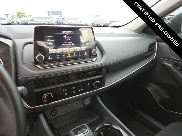 used 2025 Nissan Rogue car, priced at $26,736