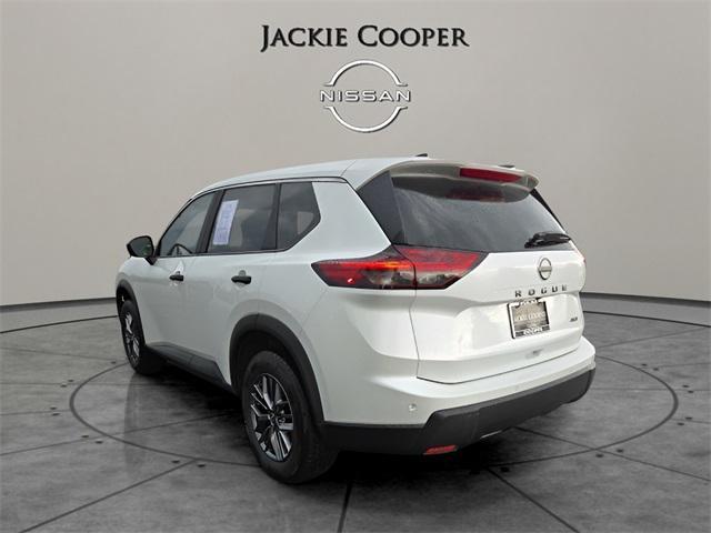used 2025 Nissan Rogue car, priced at $26,736