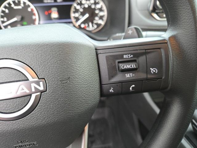 used 2025 Nissan Rogue car, priced at $26,736