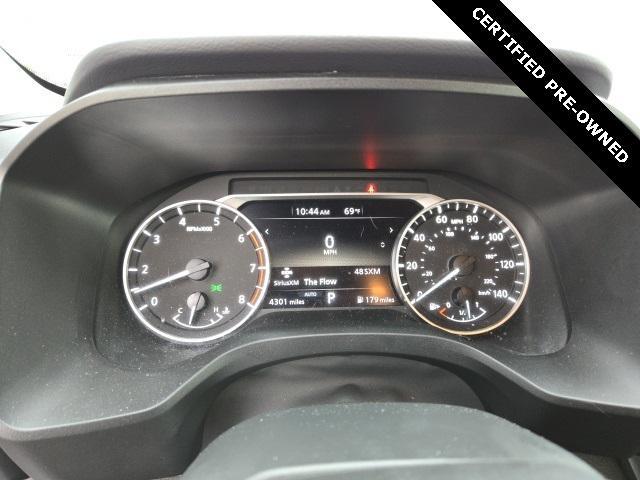 used 2025 Nissan Rogue car, priced at $26,736