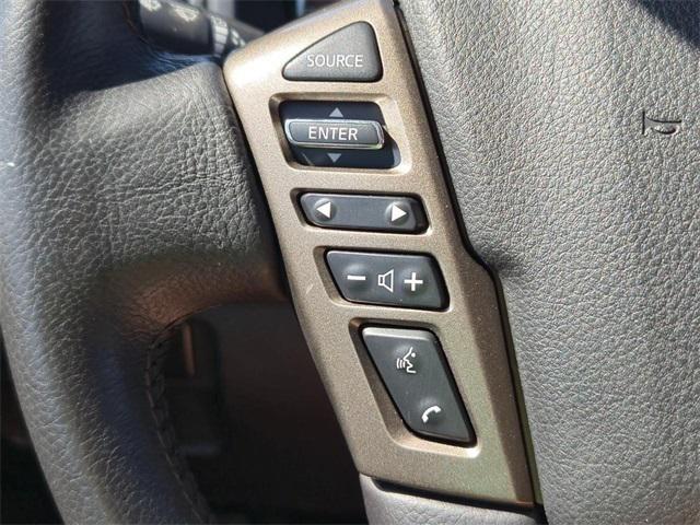 used 2023 Nissan Titan car, priced at $40,324