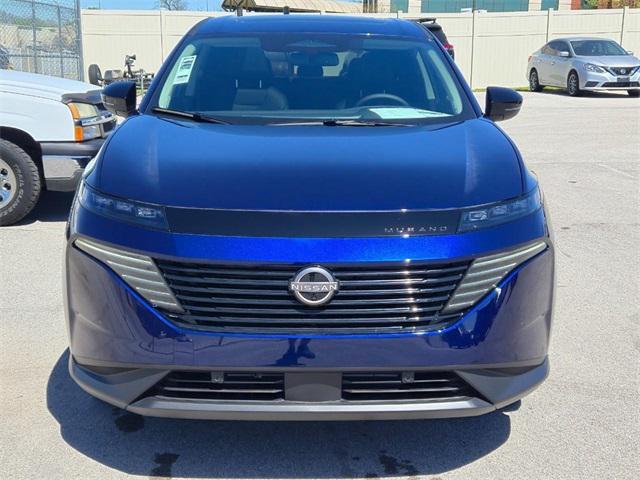 new 2025 Nissan Murano car, priced at $47,254