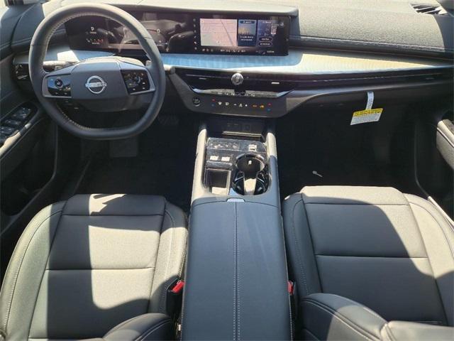 new 2025 Nissan Murano car, priced at $44,745