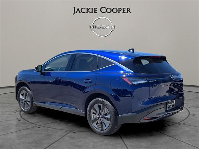 new 2025 Nissan Murano car, priced at $44,745