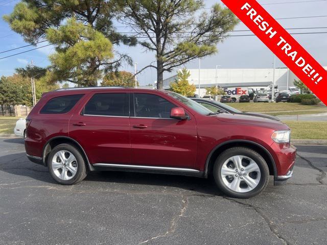 used 2014 Dodge Durango car, priced at $14,500