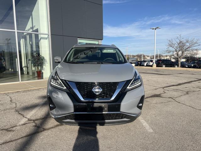 used 2022 Nissan Murano car, priced at $29,169