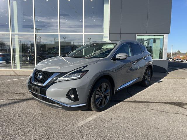 used 2022 Nissan Murano car, priced at $29,169