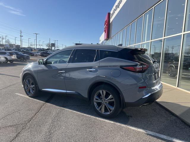 used 2022 Nissan Murano car, priced at $29,169