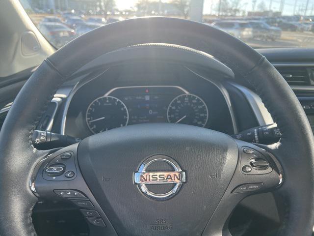 used 2022 Nissan Murano car, priced at $29,169