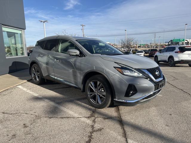 used 2022 Nissan Murano car, priced at $29,169