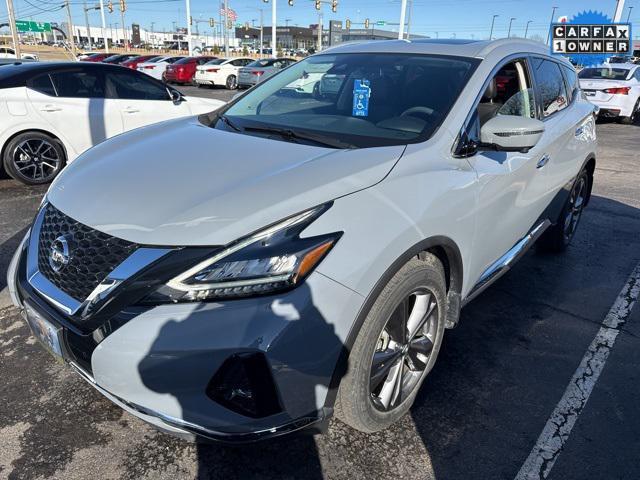 used 2022 Nissan Murano car, priced at $29,169