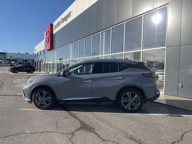 used 2022 Nissan Murano car, priced at $29,169