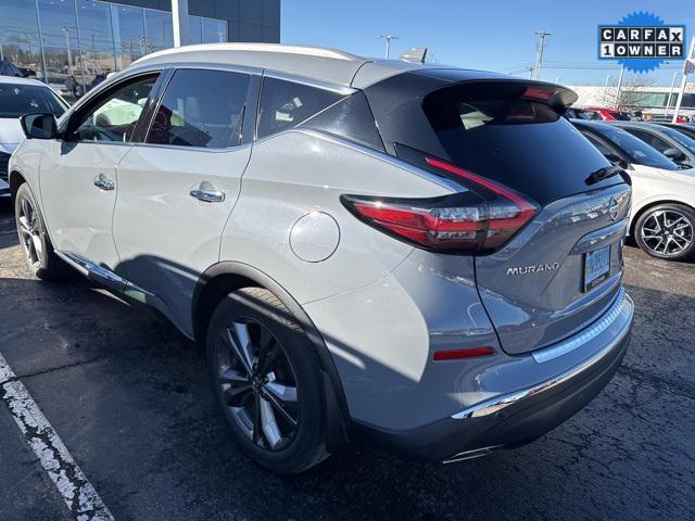 used 2022 Nissan Murano car, priced at $29,169