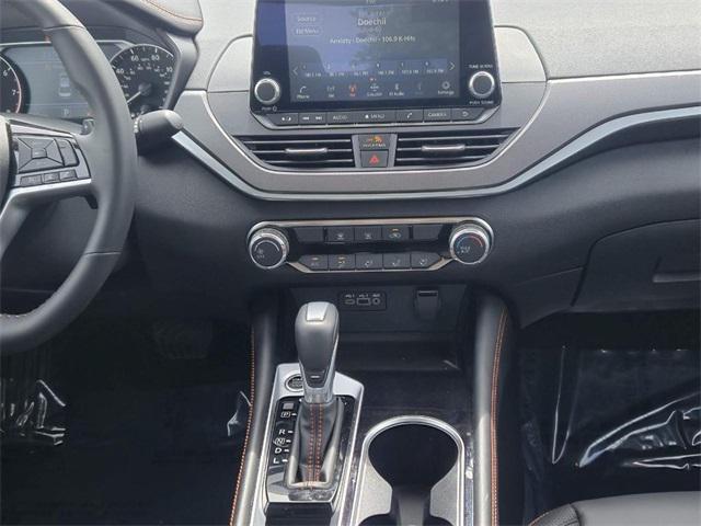 used 2025 Nissan Altima car, priced at $28,497