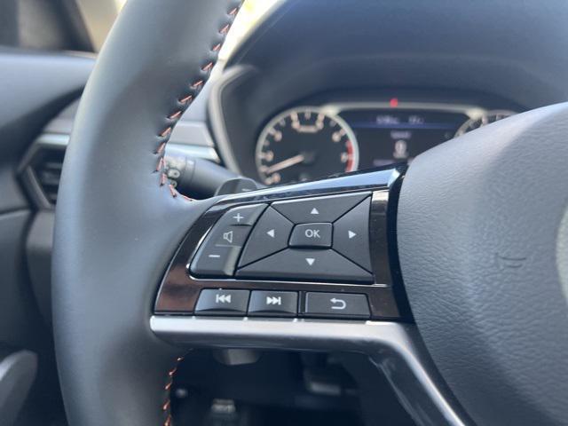 used 2025 Nissan Altima car, priced at $29,357