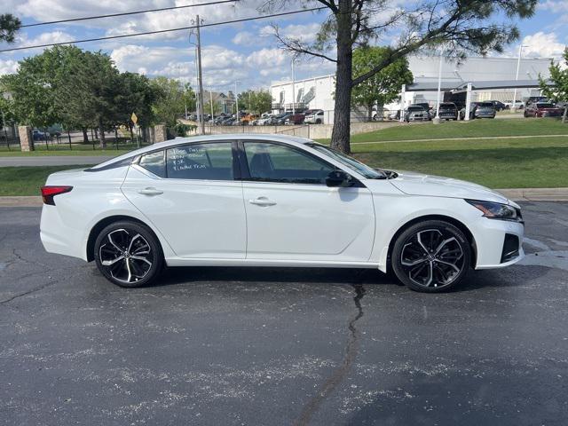 used 2025 Nissan Altima car, priced at $29,357