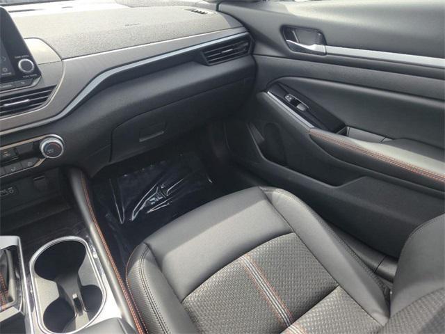 used 2025 Nissan Altima car, priced at $28,497