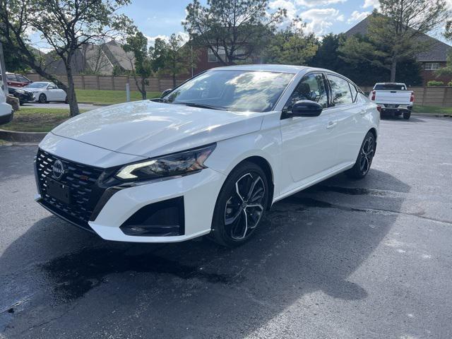 used 2025 Nissan Altima car, priced at $29,357