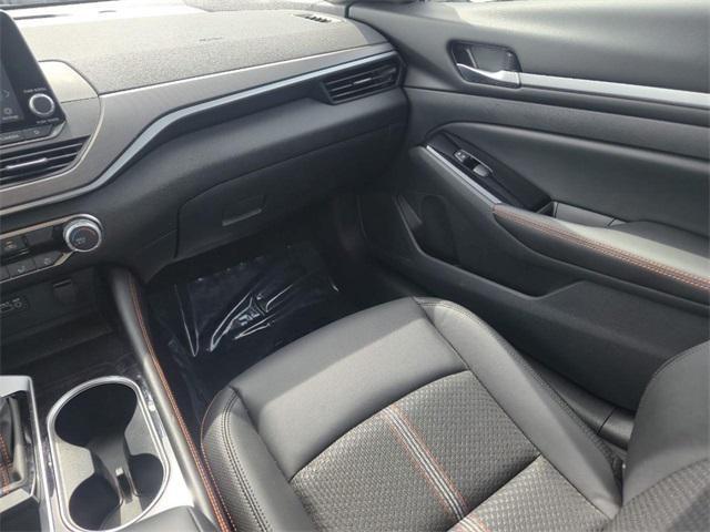 used 2025 Nissan Altima car, priced at $27,154