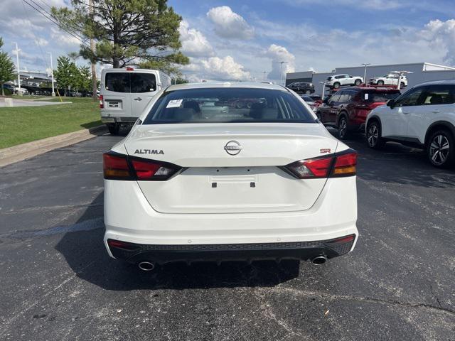 used 2025 Nissan Altima car, priced at $29,357