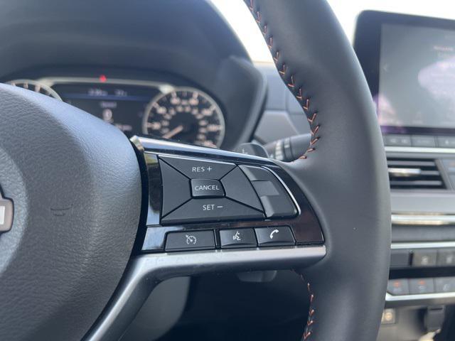 used 2025 Nissan Altima car, priced at $29,357