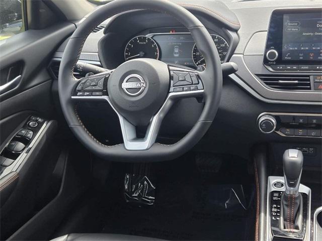 used 2025 Nissan Altima car, priced at $27,154