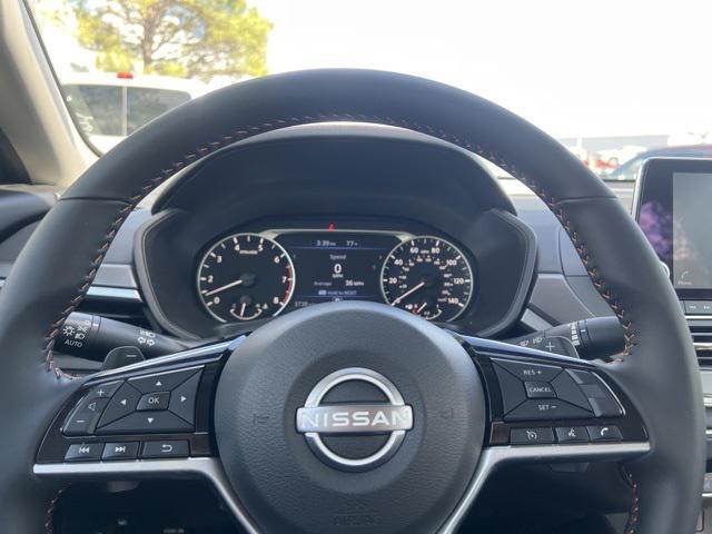 used 2025 Nissan Altima car, priced at $29,357