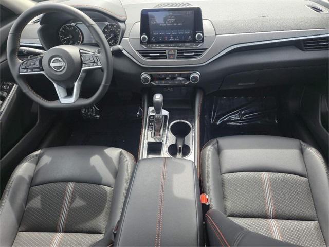 used 2025 Nissan Altima car, priced at $28,497