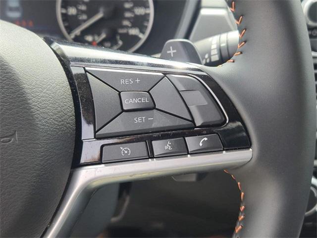used 2025 Nissan Altima car, priced at $28,497