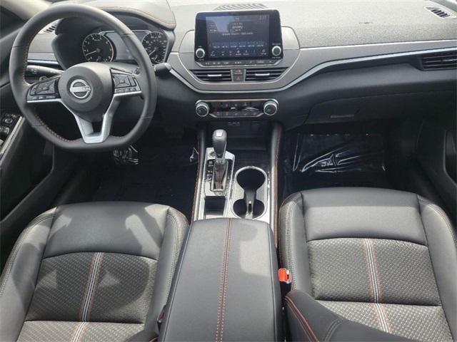 used 2025 Nissan Altima car, priced at $27,154
